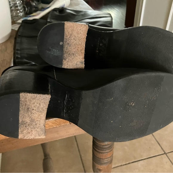 Patricia Nash Woman’s Wide Calf Black - Picture 15 of 16